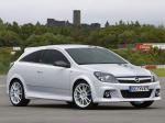 Opel Astra OPC Nurburgring Edition 2007 года